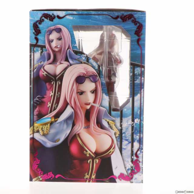 中古即納】[FIG]Portrait.Of.Pirates P.O.P LIMITED EDITION 黒檻の