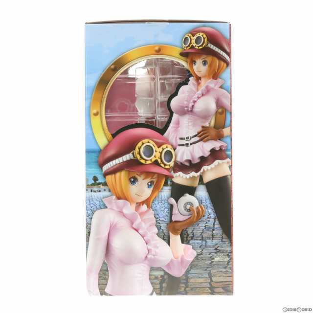 中古即納】[FIG]Portrait.Of.Pirates P.O.P ワンピース『Sailing Again