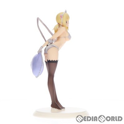 中古即納】[FIG] ルーシィ・ハートフィリア・白猫Gravure_Style FAIRY TAIL(フェアリーテイル) 1/6 完成品 フィギュア  オルカトイズ(20160520)の通販はau PAY マーケット - メディアワールド販売＆買取SHOP | au PAY マーケット－通販サイト