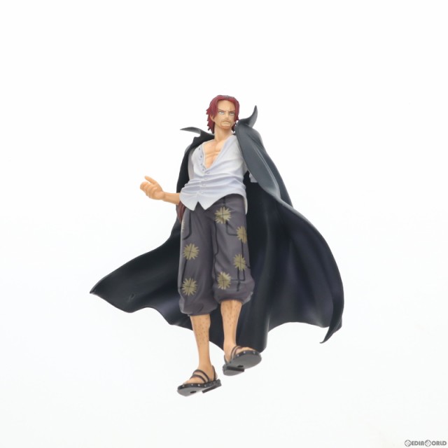 中古即納】[FIG]フィギュアーツZERO シャンクス(頂上決戦Ver.) ONE ...