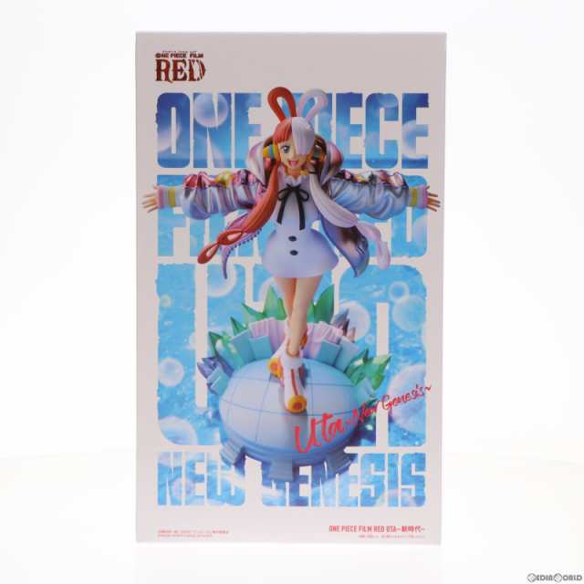 中古即納】[FIG]ウタ〜新時代〜 ONE PIECE FILM RED(ワンピース