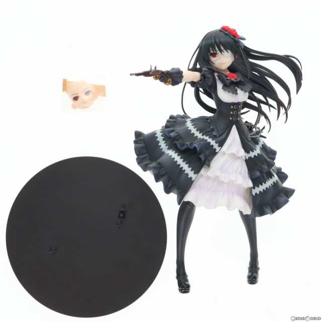 【中古即納】[FIG]時崎狂三(ときさきくるみ) ファンタジア30周年記念Ver. デート・ア・ライブ 1/7 完成品 フィギュア  KADOKAWA(カドカワ)｜au PAY マーケット