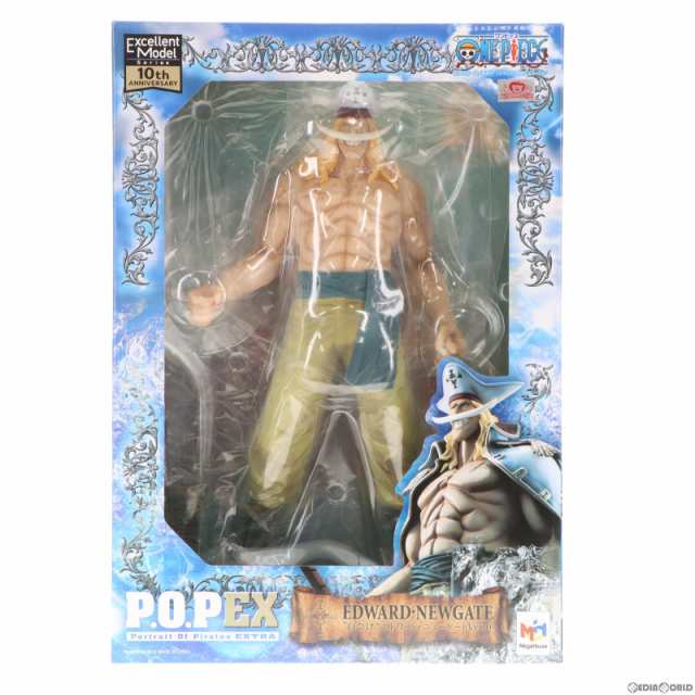 中古即納】[FIG]Portrait.Of.Pirates P.O.P NEO-EX 白ひげ エドワード