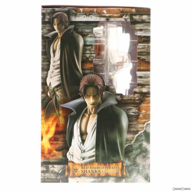 中古即納】[FIG]Portrait.Of.Pirates P.O.P NEO-DX 赤髪のシャンクス