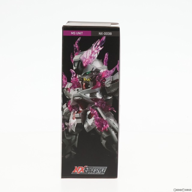 日本未入荷 バンダイ ゴーストガンダム NXEDGE STYLE＜MS UNIT