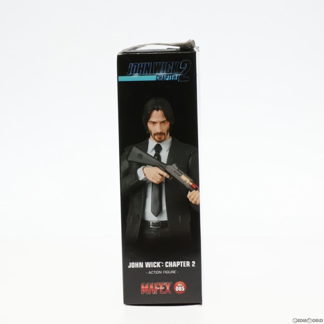 中古即納】[FIG]マフェックス No.085 JOHN WICK(CHAPTER2)(ジョン