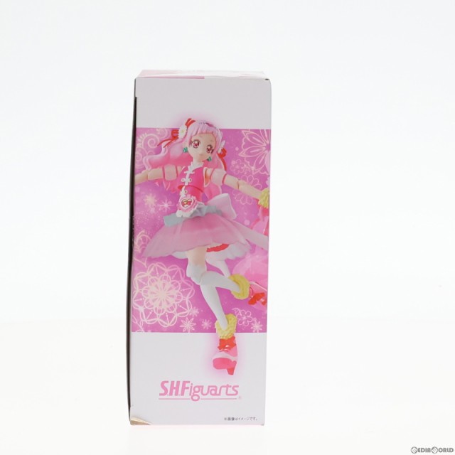 【中古即納】[FIG]魂ウェブ商店限定 S.H.Figuarts(フィギュアーツ) キュアエール HUGっと!プリキュア 完成品 可動フィギュア  バンダイス｜au PAY マーケット