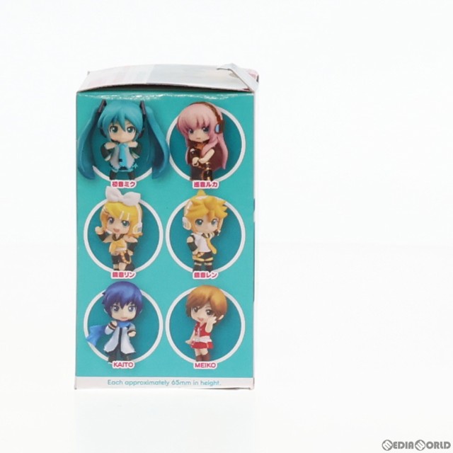 中古即納】[FIG]ねんどろいどぷち 初音ミク セレクション 巡音ルカ(紅