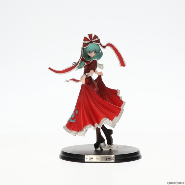 【中古即納】[FIG]秘神流し雛 鍵山雛(かぎやまひな) 東方Project 1/8 完成品 フィギュア(TP116)  グリフォンエンタープライズ(20120331)｜au PAY マーケット