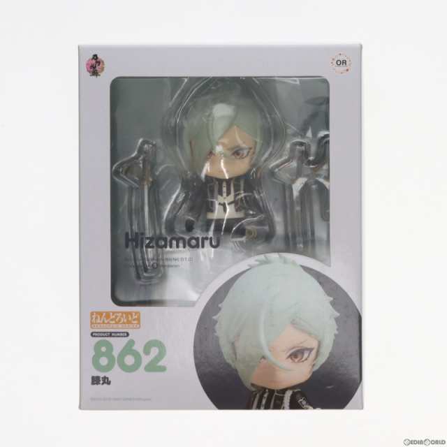 【中古即納】[FIG]ねんどろいど 862 膝丸(ひざまる) 刀剣乱舞-ONLINE- 完成品 可動フィギュア  オランジュ・ルージュ(20180728)｜au PAY マーケット