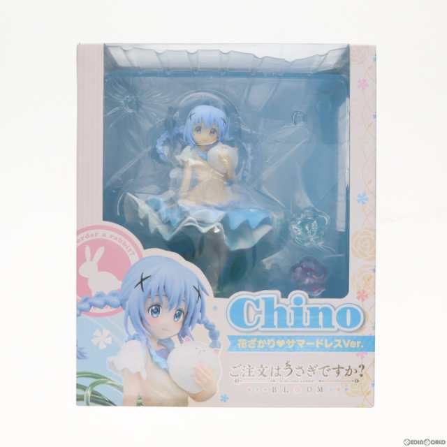 中古即納】[FIG]チノ 花ざかり サマードレスVer. ご注文はうさぎですか