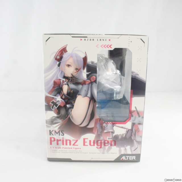 中古即納】[FIG](再販)プリンツ・オイゲン アズールレーン 1/7 完成品