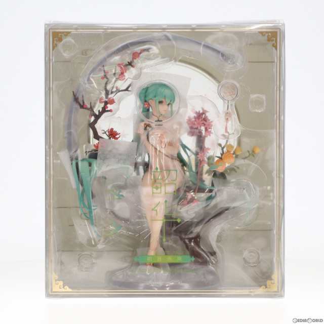 中古即納】[FIG]初音ミク 韶華Ver. キャラクター・ボーカル・シリーズ