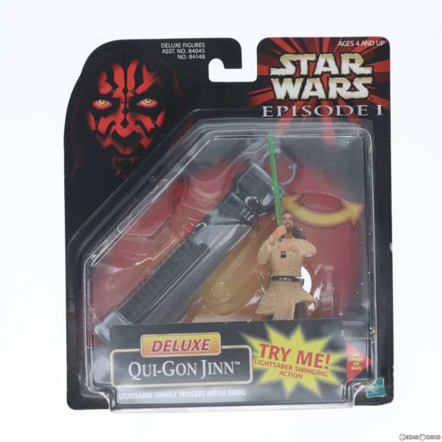 FIG]スター・ウォーズ DXフィギュア クワイ=ガン・ジン STAR WARS