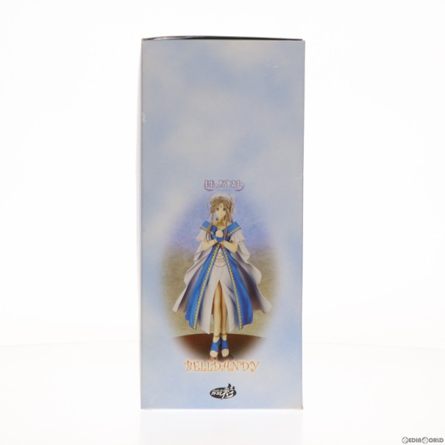 【中古即納】[FIG]ベルダンディー 女神服仕様 ああっ女神さまっ 1/7 完成品 フィギュア アトリエ彩(20050211)｜au PAY マーケット