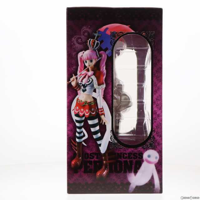 【中古即納】[FIG]Portrait.Of.Pirates P.O.P NEO-DX ゴーストプリンセス ペローナ ONE PIECE(ワンピース)  1/8 完成品 フィギュア メガハ｜au PAY マーケット