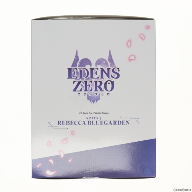 中古即納】[FIG]ARTFX J レベッカ・ブルーガーデン EDENS ZERO