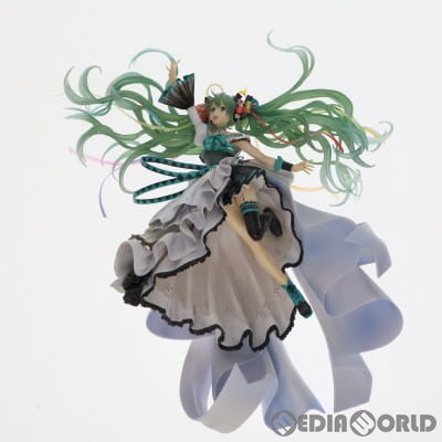 中古即納】[FIG]初音ミク Memorial Dress Ver. キャラクター・ボーカル