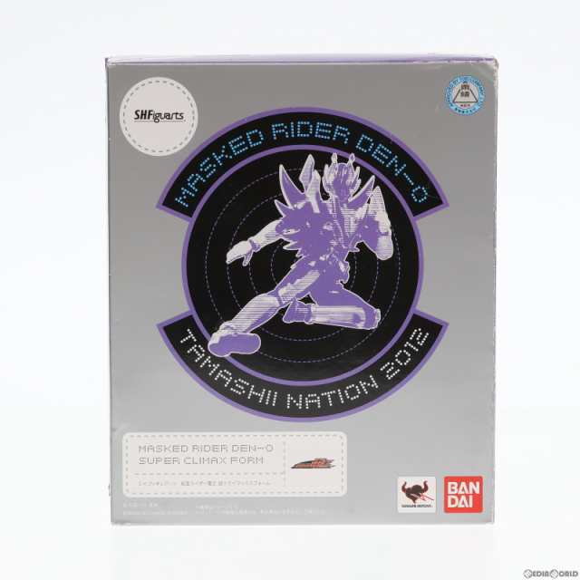 中古即納】[FIG]S.H.Figuarts(フィギュアーツ) 仮面ライダー電王 超