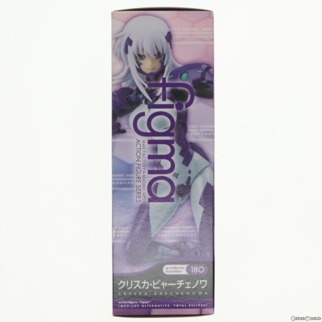 中古即納】[FIG]figma(フィグマ) 180 クリスカ・ビャーチェノワ