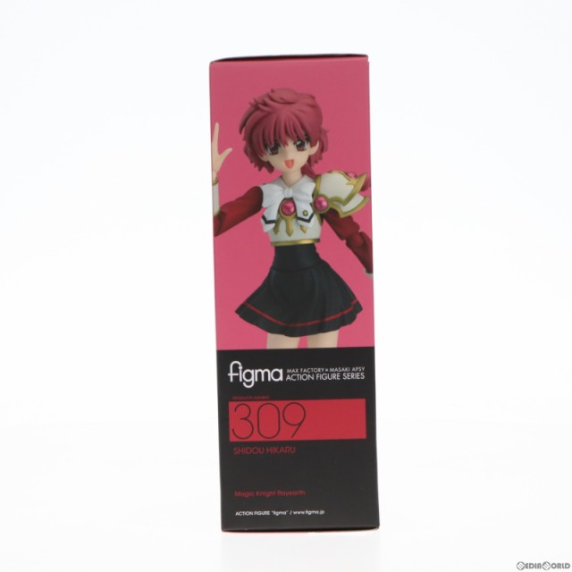 中古即納】[FIG]figma(フィグマ) 309 獅堂光(しどうひかる) 魔法騎士