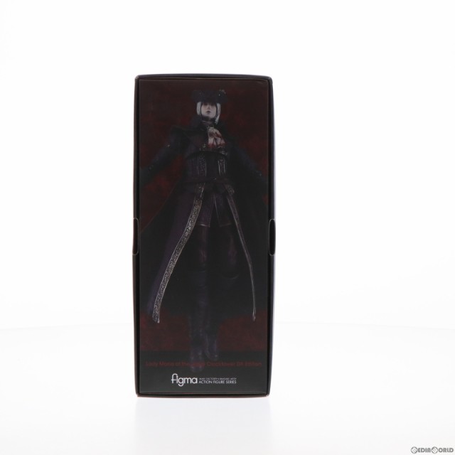 【中古即納】[FIG]GOODSMILE ONLINE SHOP限定特典付属 figma(フィグマ) 536-DX 時計塔のマリア DXエディション  Bloodborne(ブラッドボー｜au PAY マーケット