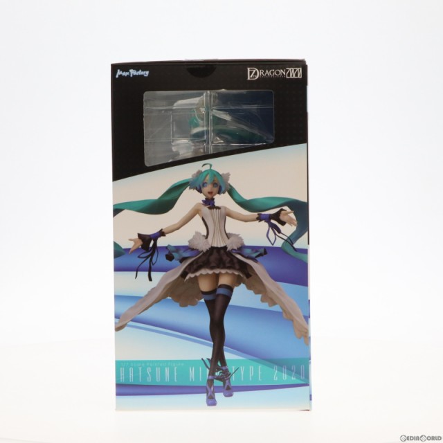 中古即納】[FIG]初音ミク TYPE2020 セブンスドラゴン2020 1/7 完成品