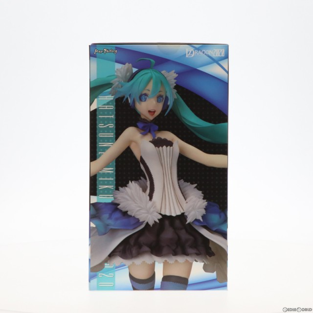 中古即納】[FIG]初音ミク TYPE2020 セブンスドラゴン2020 1/7 完成品