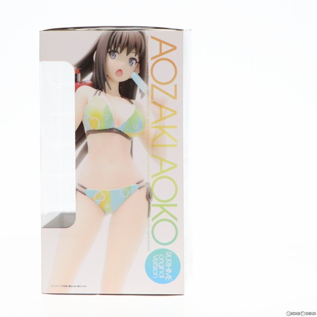 中古即納】[FIG]BEACH QUEENS(ビーチクイーンズ) 蒼崎青子【RURIHIME