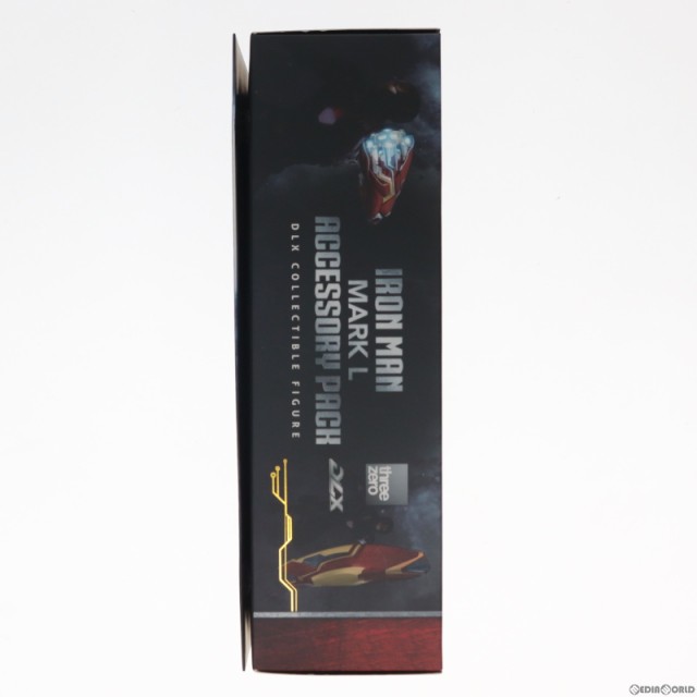 中古即納】[FIG]DLX Iron Man Mark 50 Accessory Pack(DLX アイアン