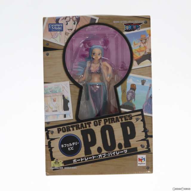 中古即納】[FIG]Portrait.Of.Pirates P.O.P ワンピースシリーズ3