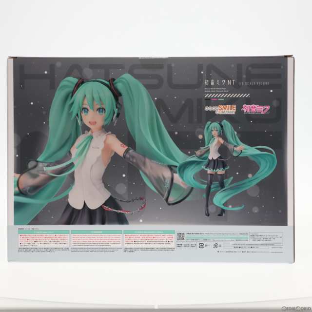 中古即納】[FIG]初音ミク NT ピアプロキャラクターズ 1/8 完成品