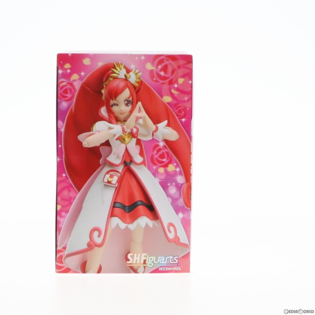 【中古即納】[FIG]魂ウェブ商店限定 S.H.Figuarts(フィギュアーツ) キュアエース ドキドキ!プリキュア 完成品 可動フィギュア  バンダイ(2｜au PAY マーケット