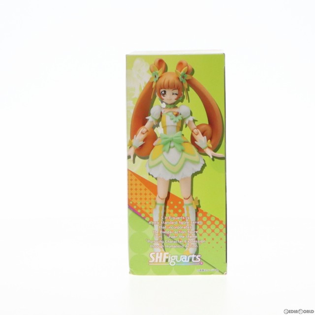 【中古即納】[FIG]魂ウェブ商店限定 S.H.Figuarts(フィギュアーツ) キュアロゼッタ ドキドキ!プリキュア 完成品 可動フィギュア  バンダイ｜au PAY マーケット