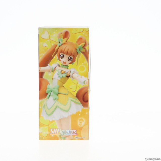 【中古即納】[FIG]魂ウェブ商店限定 S.H.Figuarts(フィギュアーツ) キュアロゼッタ ドキドキ!プリキュア 完成品 可動フィギュア  バンダイ｜au PAY マーケット