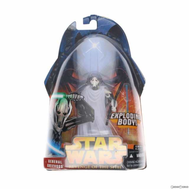 中古即納】[FIG]スター・ウォーズ ベーシックフィギュア グリーバス