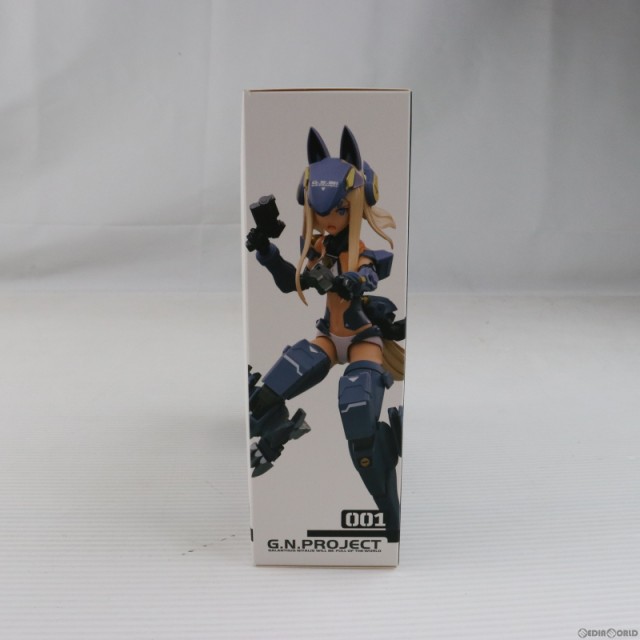 予約特典付属 G.N.PROJECT 第1弾 WOLF-001 ウルフアーマーセット 1/12