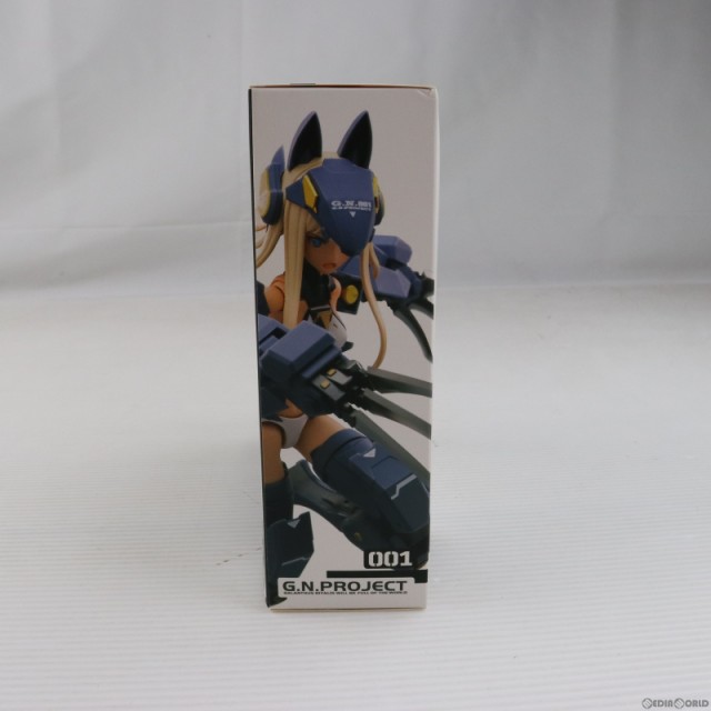 中古即納】[FIG]予約特典付属 G.N.PROJECT 第1弾 WOLF-001 ウルフ