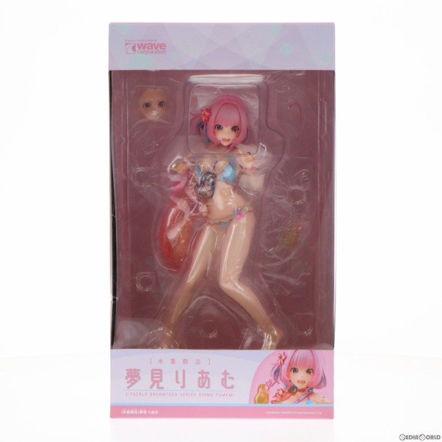 中古即納】[FIG]ドリームテック [水着商法]夢見りあむ(ゆめみりあむ