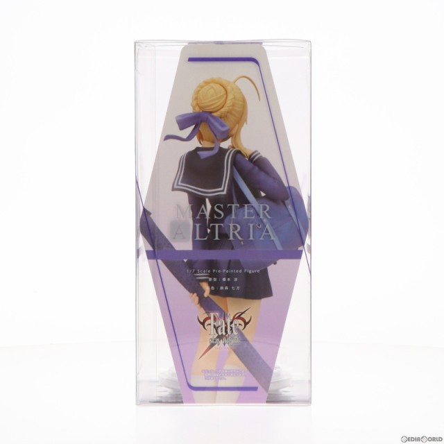 中古即納】[FIG]マスターアルトリア Fate/stay night(フェイト/ステイ