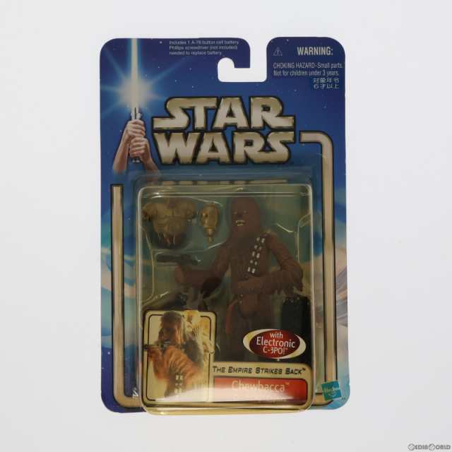 中古即納】[FIG]スター・ウォーズ ベーシックフィギュア チューバッカ