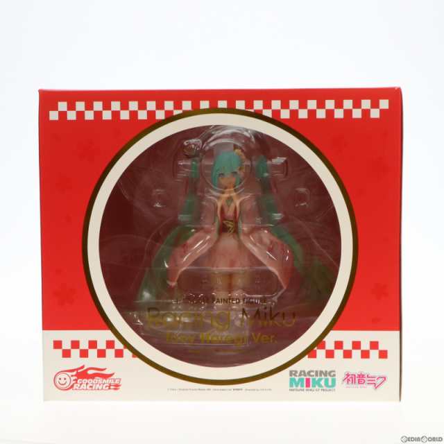 中古即納】[FIG]レーシングミク Tony 晴着Ver. 初音ミク GT