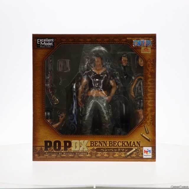 中古即納】[FIG]Portrait.Of.Pirates P.O.P NEO-DX ベン・ベックマン