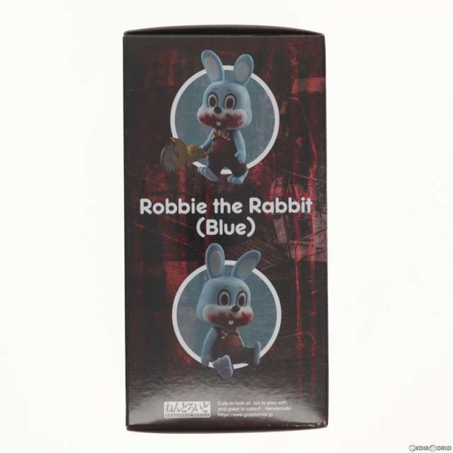 中古即納】[FIG]ねんどろいど 1811b ロビー・ザ・ラビット(ブルー ...