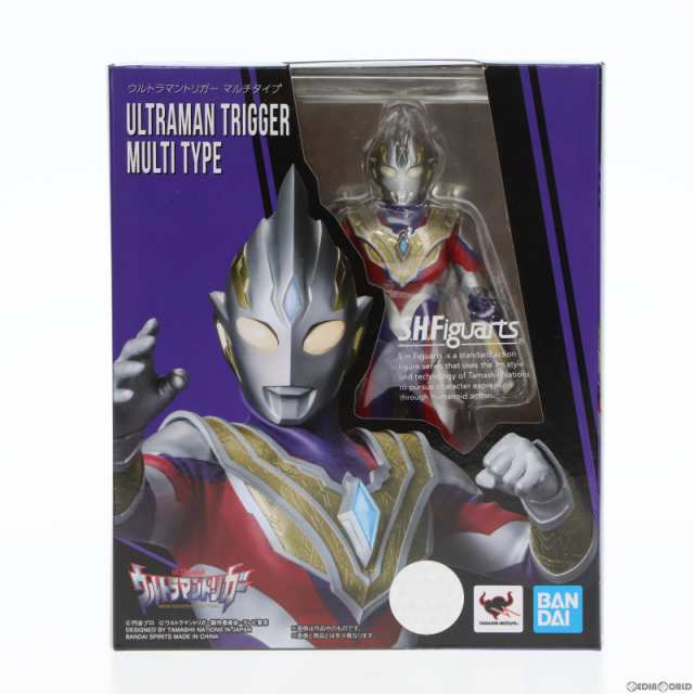 中古即納】[FIG]S.H.Figuarts(フィギュアーツ) ウルトラマントリガー