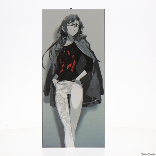 【中古即納】[FIG]真希波・マリ・イラストリアス Ver.RADIO EVA エヴァンゲリオン(RADIO EVA) 1/7 完成品 フィギュア  hobbymaxjapan(ホビ｜au PAY マーケット