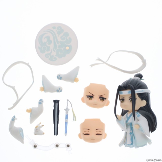 中古即納】[FIG]ねんどろいど 1109 藍忘機(らんぼうき) アニメ「魔道