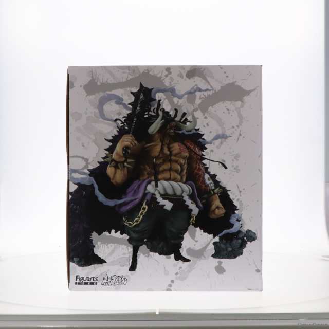 中古即納】[FIG]フィギュアーツZERO [EXTRA BATTLE]百獣のカイドウ ONE