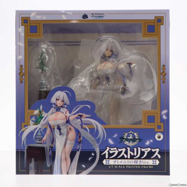 中古即納】[FIG]イラストリアス オトメユリの輝きVer. アズールレーン