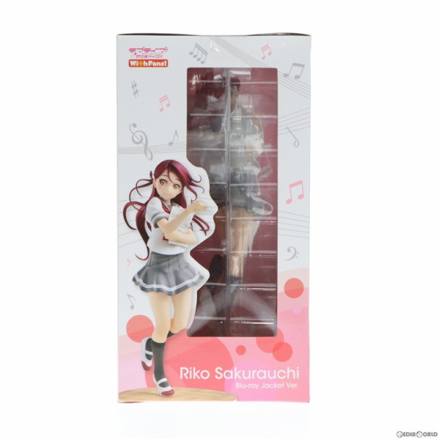 中古即納】[FIG]桜内梨子(さくらうちりこ) Blu-rayジャケットVer. ラブ